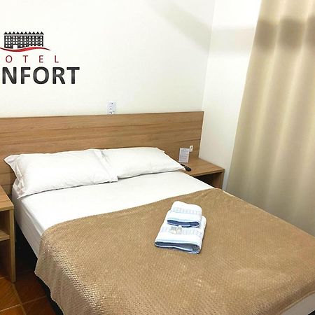 Hotel Confort Mafra Exterior photo